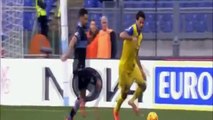 Lazio vs Chievo 4-1 Highlights & Goals 2015-16 Serie A 24-01-2016