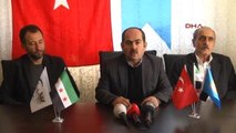Hatay 'Türkmenleri Yok Saymak, Suriye'de Asla Bir Barış Getirmeyecektir'