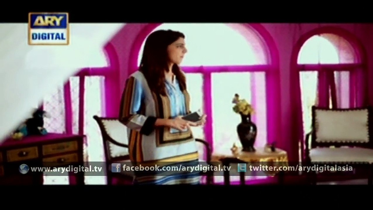 Riffat Aapa Ki Bahuein Episode 44 ARY Digital - 25th January 2016