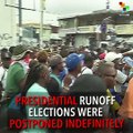 Haitians Demand President's Resignation as Elections Postponed Again