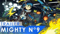 Mighty No. 9 - Battez-les à leur propre jeu !