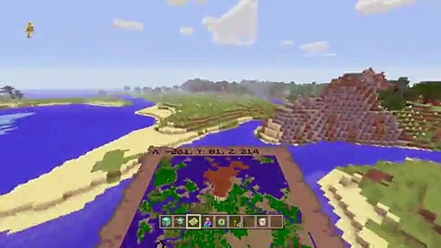 Minecraft Xbox 360 / PS3 / Wii U ALL NEW BIOMES SEED - TU32