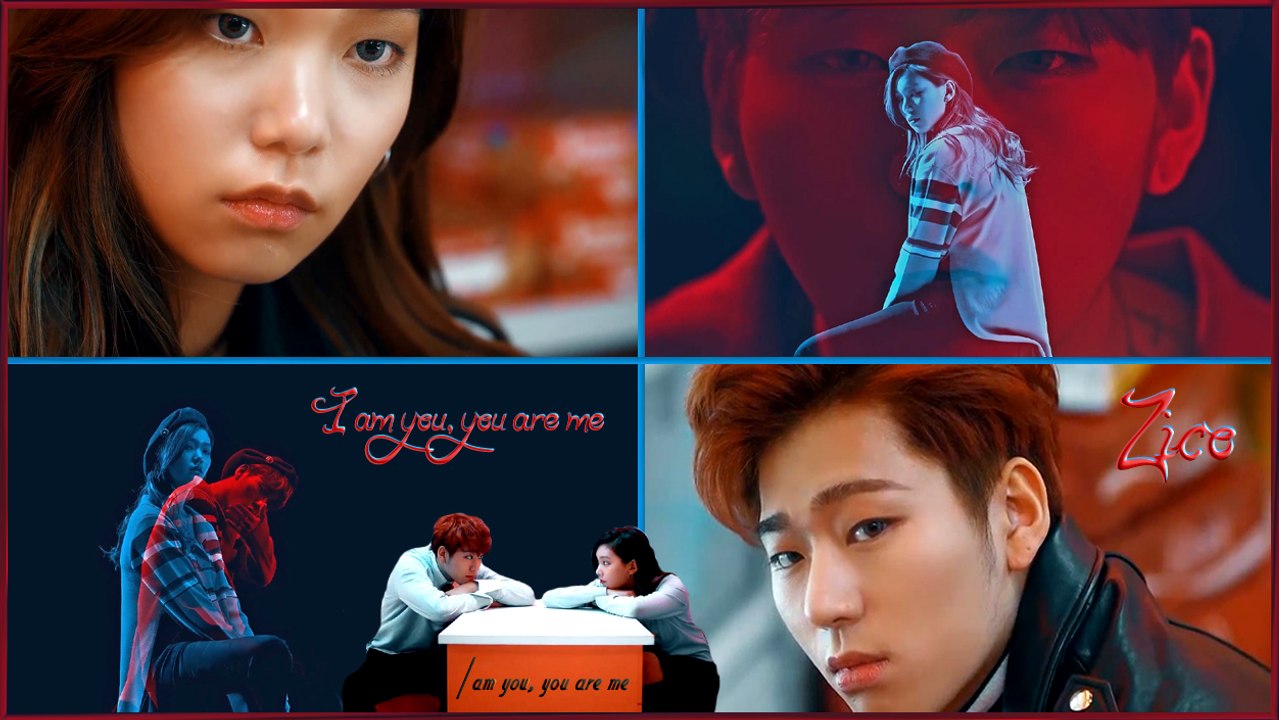 Zico  - I am you, you are me MV HD k-pop [german Sub]