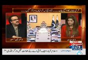 Shahid Masood reveals what Nawaz Shareef says about Raheel Shareef in private meetings