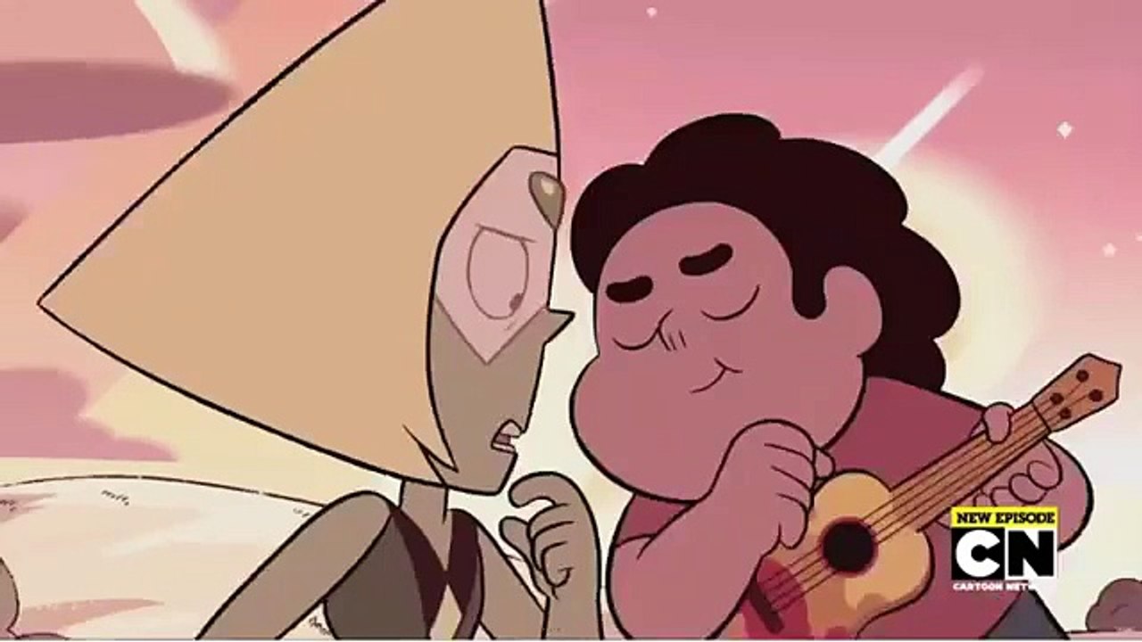 Steven Universe - The Crystal Gems & Peridots Peace & Love (Song) It Couldve Been Great