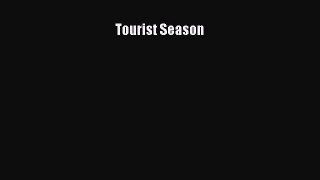 (PDF Download) Tourist Season Read Online