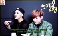 [Legendado PT-BR] GOT7 - GOT2DAY #15 Jackson & BamBam