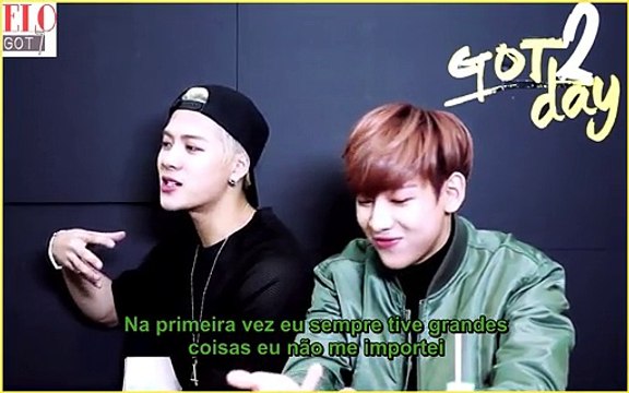 [Legendado PT-BR] GOT7 - GOT2DAY #15 Jackson & BamBam