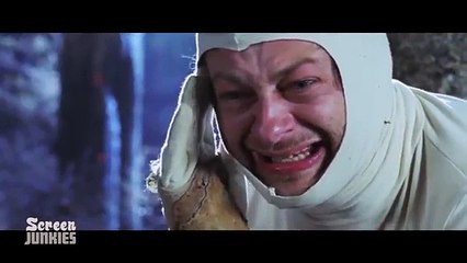 Honest Trailer - Labyrinth (Comic FULL HD 720P)