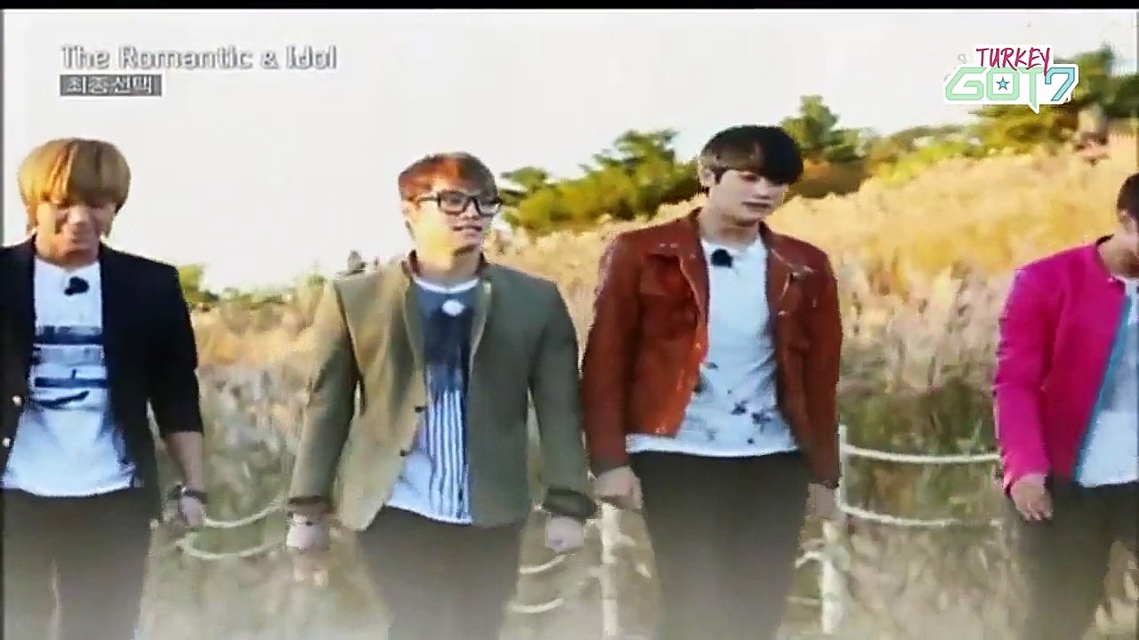 [Türkçe Altyazılı] Romantic&Idol Sezon 1 Bölüm 8 FINAL