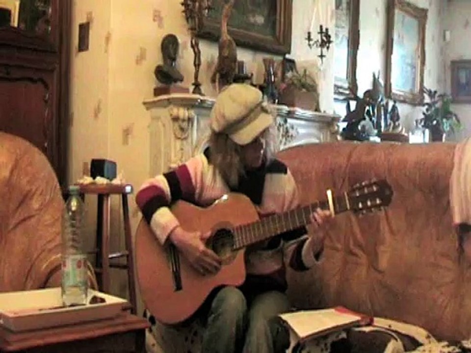 prendre la route, reprise, Yves Jamait