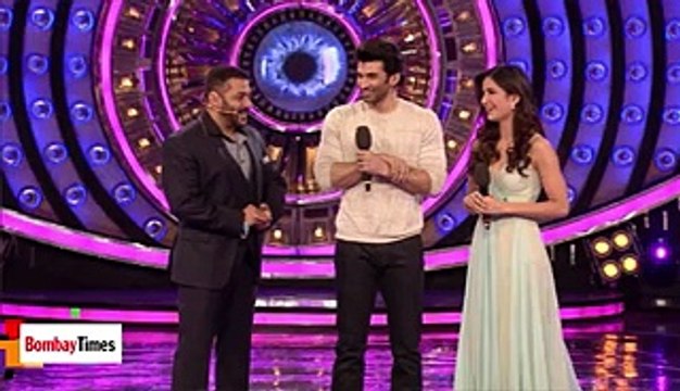 Bigg Boss 9 Finale _ Prince Narula Dedicates His Bigg Boss Win To Kishwer Mercha