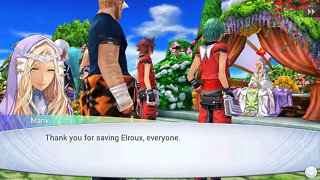 Chaos Rings Ⅲ Walkthrough Gameplay Part 37 ENDING / FINAL [OLD ONE FINAL BOSS BATTLE]