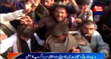 ‎Badin‬: Zulfiqar Mirza Supporter celebrate‬