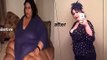 Mayra Rosales: Was dubbed the half ton killer loses incredible 80% of her bodyweight