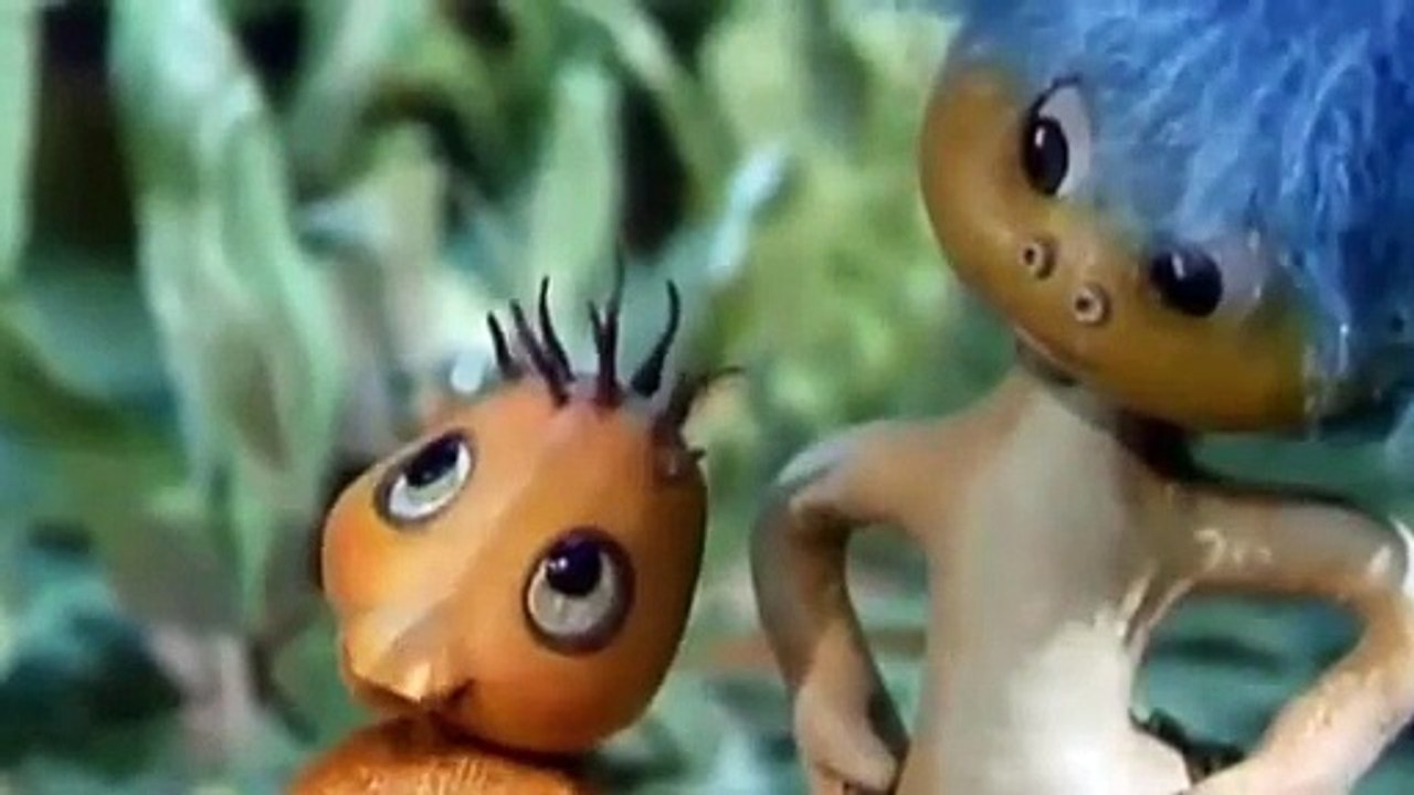 Sandmännchen 2
