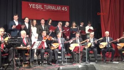 Kosova'da 'Yeşil Turnalar' Kuruluşunun 45. Yıldönümünü Kutladı