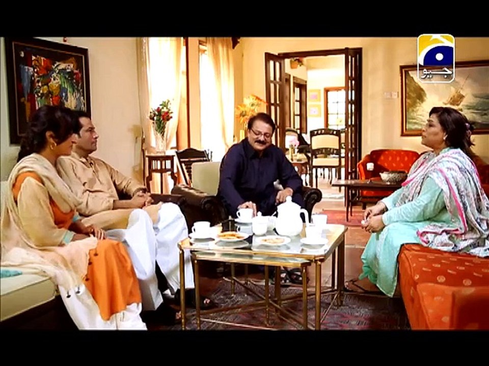 Babul Ka Angna - EP 13