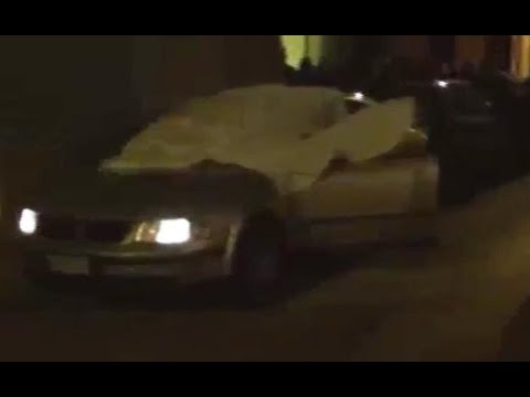 Vittoria (RG) - Vigile del fuoco ucciso in un agguato (25.01.16)