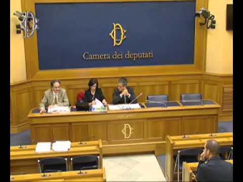 Roma - Presentazione Pdl amianto - Conferenza stampa di Michele Piras (25.01.16)