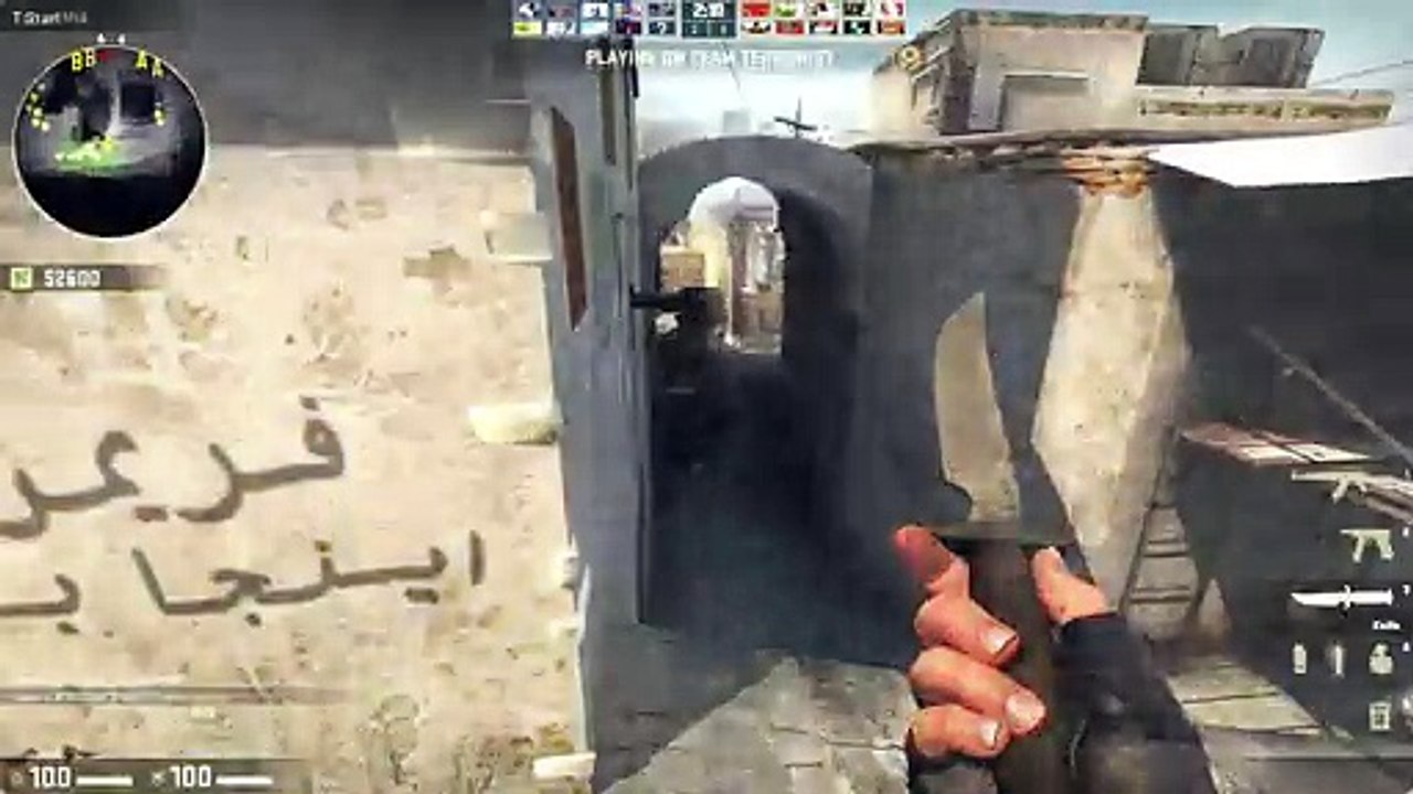 Counter Strike Gameplay episode 5