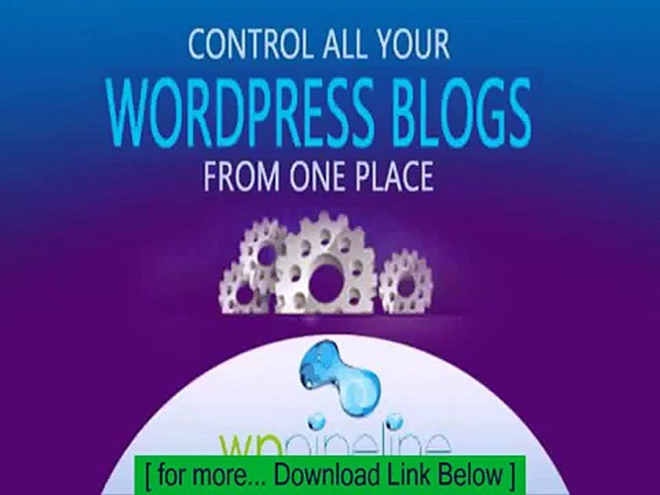 Wp Pipeline Control All Of Your Wordpress Sites From One Central Location