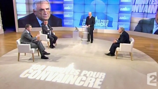 Jeu d'influences - les stratèges de la communication : les politiques (2/2)