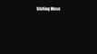 [PDF Download] Stirling Moss [Download] Full Ebook
