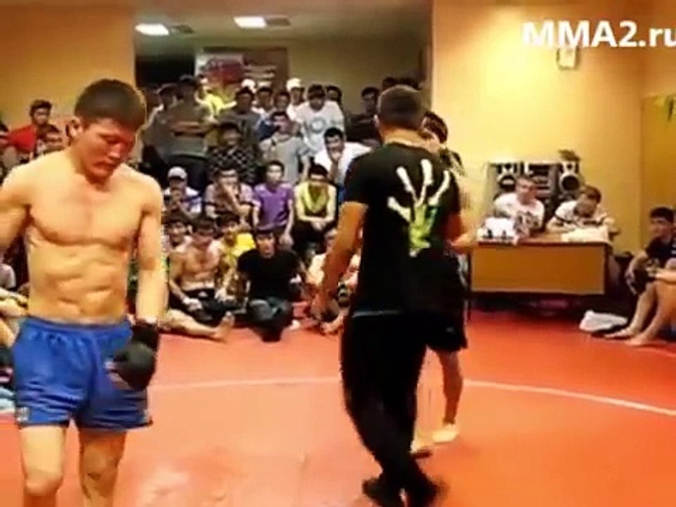 Любительские Бои без правил MMA2 Турнир №1, 6 бой