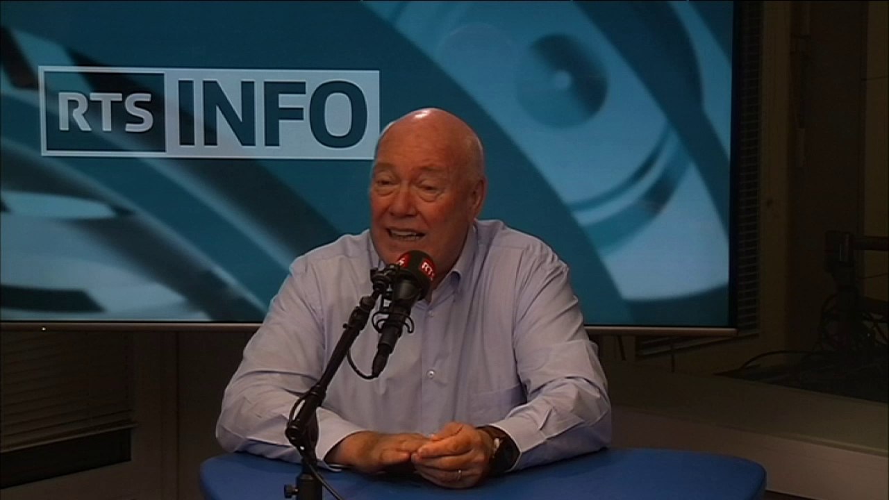 L'invité de la rédaction - Jean-Claude Biver