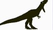 PDFC - Albertosaurus vs Ankylosaurus
