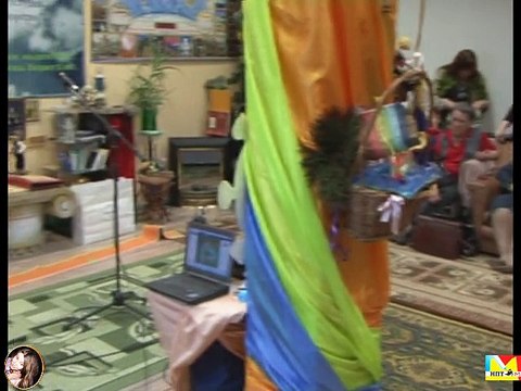 День рождения Марии Карпинской и студии НПТМ 2011. Часть 3