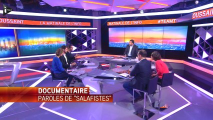 Le film "Salafistes": une tribune pour l’islamisme radical ?