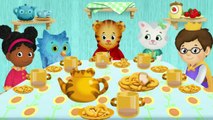 Daniel Tigers Neighborhood Tea Party - Daniel Tiger Games