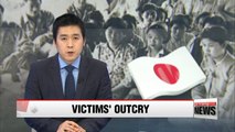 Two former S. Korean 'comfort women' in Tokyo to condemn sex slavery agreement