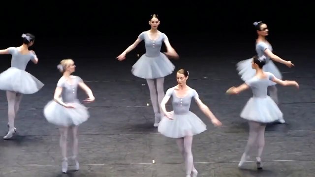 Самый смешной балет, из тех что я видел
