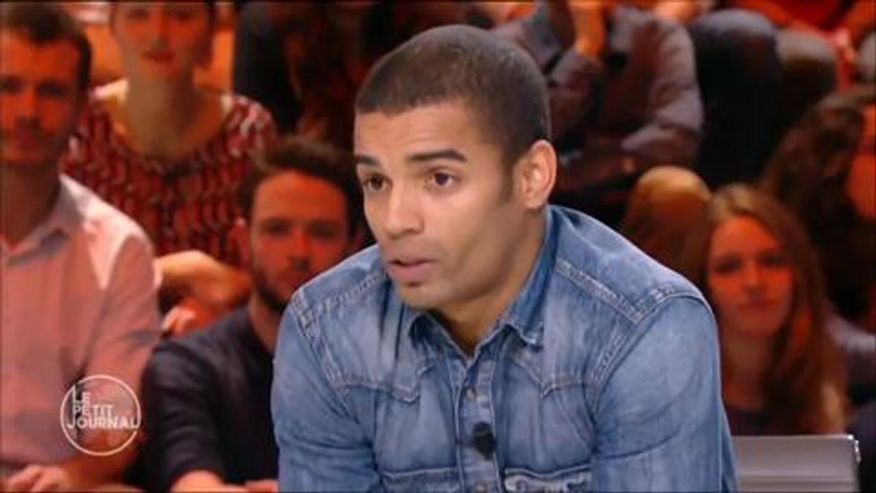 Brahim Zaibat dans le Petit Journal