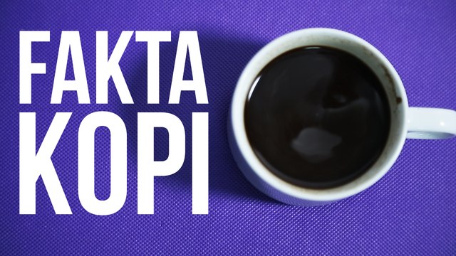 Fakta Kopi