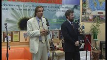 День рождения Марии Карпинской и студии НПТМ 2011. Часть 4