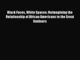 (PDF Download) Black Faces White Spaces: Reimagining the Relationship of African Americans