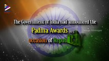 Rajinikanth gets Padma Vibhushan | SS Rajamouli gets Padma Shri | Padma Awards 2016 (FULL HD)