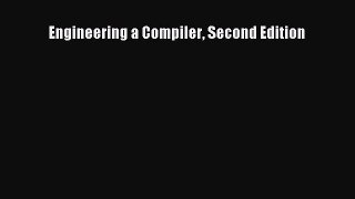 (PDF Download) Engineering a Compiler Second Edition PDF