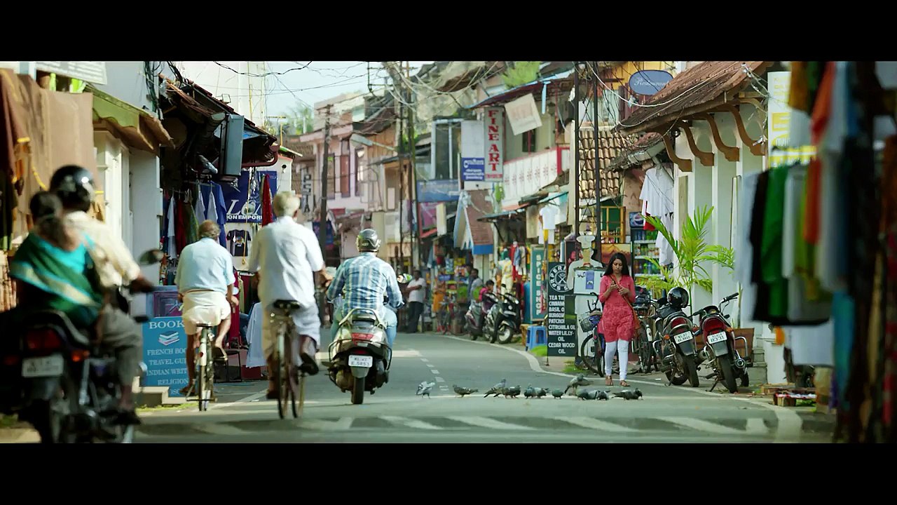 Pookkal Panineer Song Video - Action Hero Biju - Nivin Pauly, Anu Emmanuel - Official