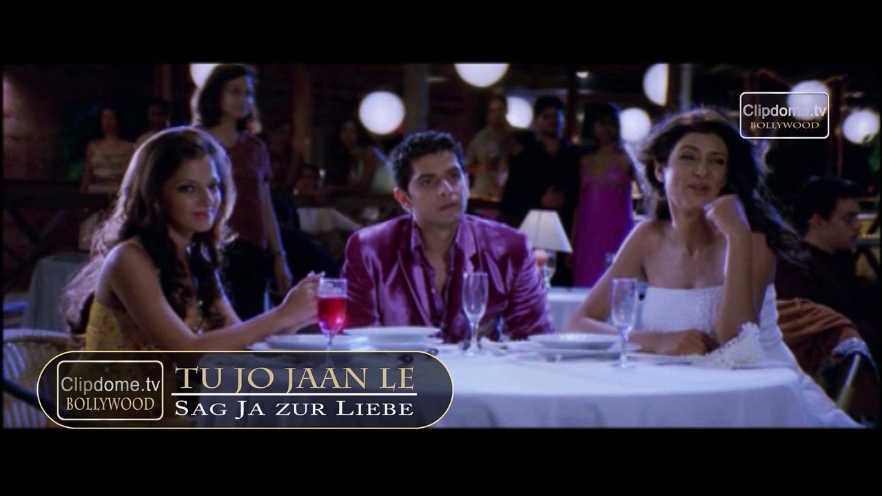 Sag Ja zur Liebe - Tu Jo Jaan Le