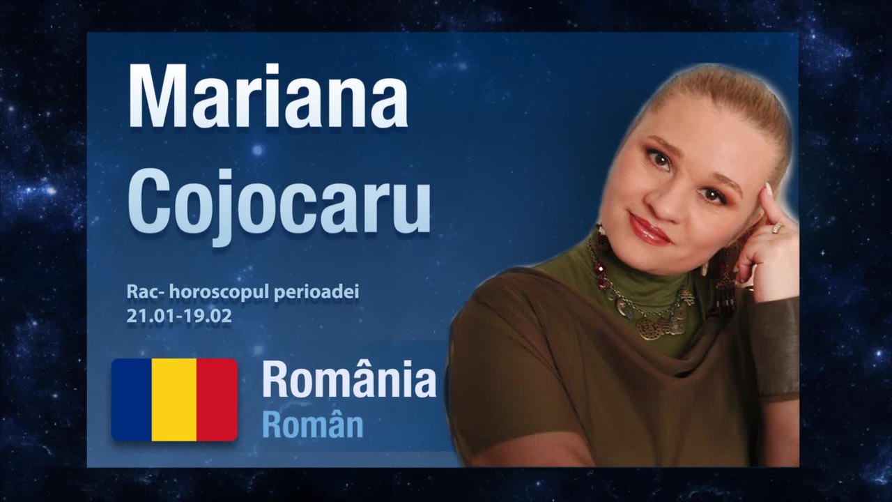 Rac - horoscopul perioadei 21.01-19.02