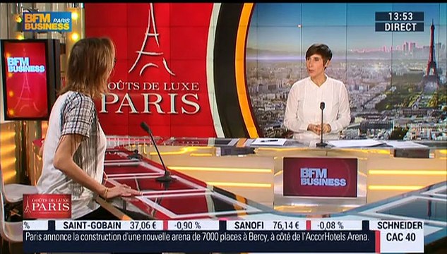 Le Mag de Luxe: Le Figaroscope présente son dossier Paris comme en Chine - 25/01