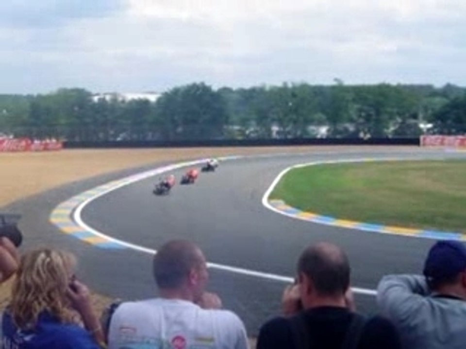 GP MOTO GARAGE VERT - MANS