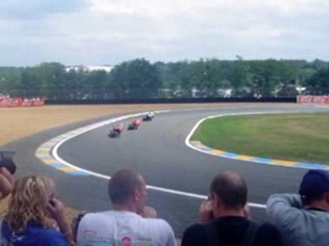 GP MOTO GARAGE VERT - MANS