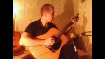 Rights Of Man At 12 - string guitar Irish Music (12-струнная гитара (ирландская музыка))