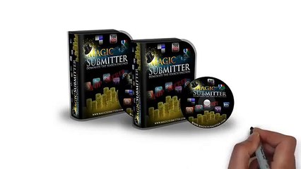 Boost ranking with Magic Submitter continue